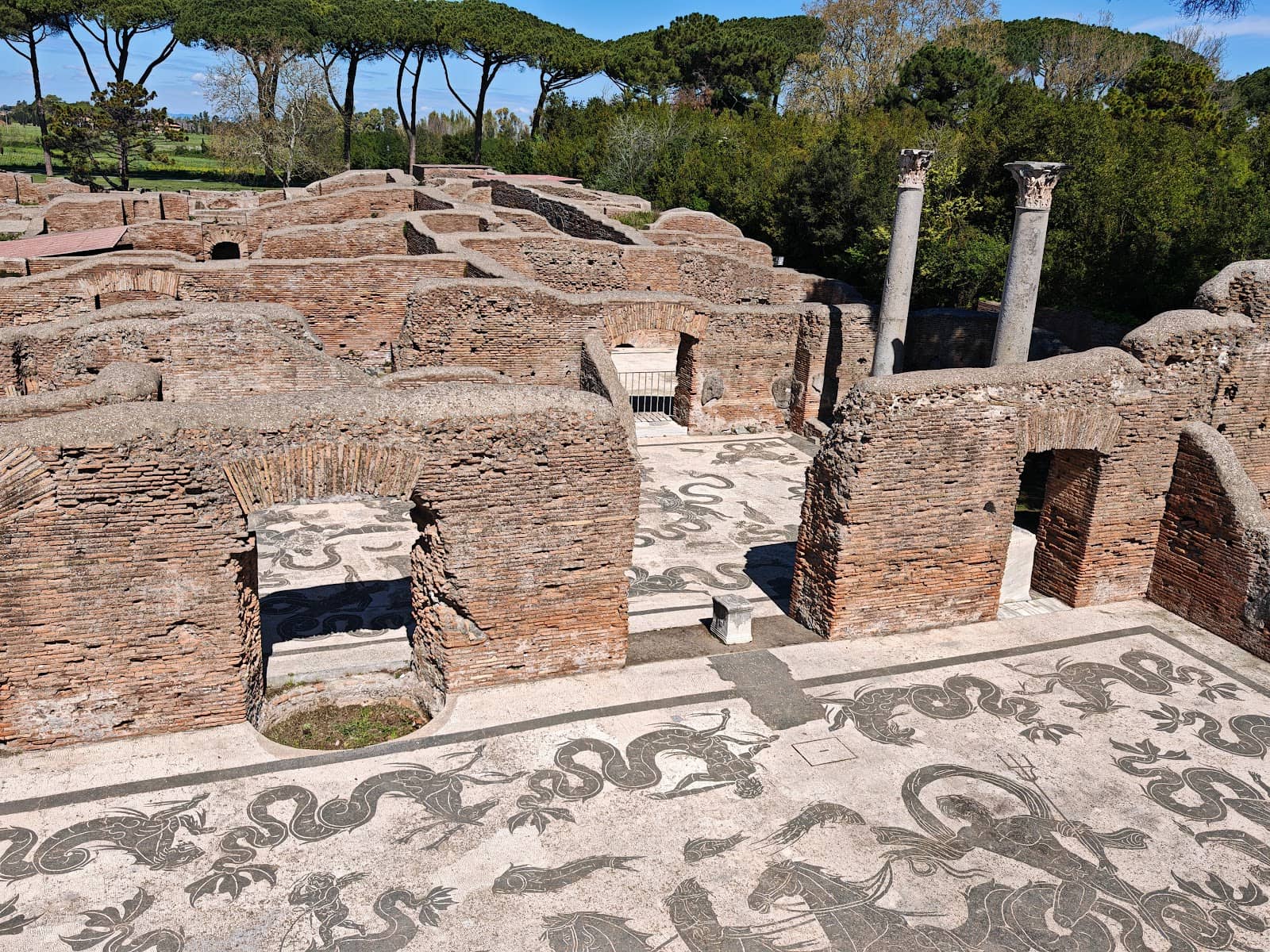 Theater of Ostia