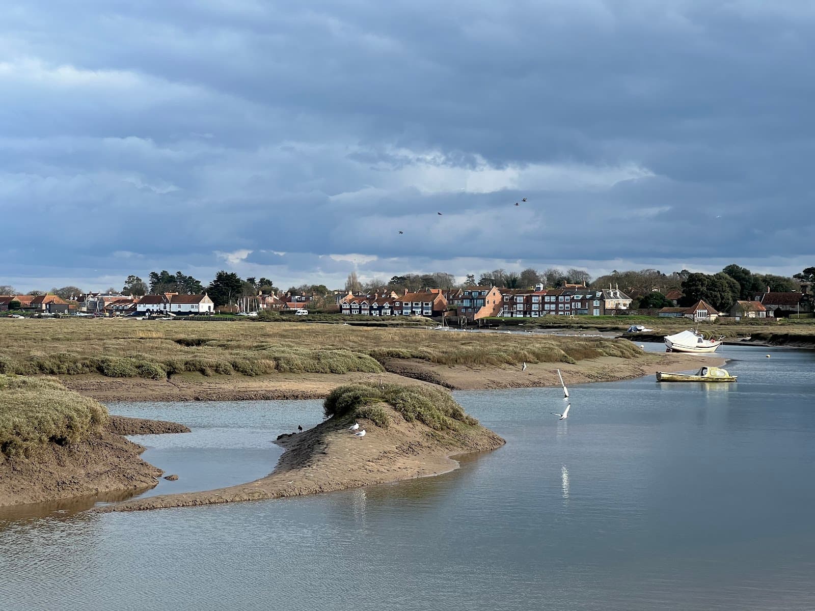 Burnham Overy Staithe - Image 1