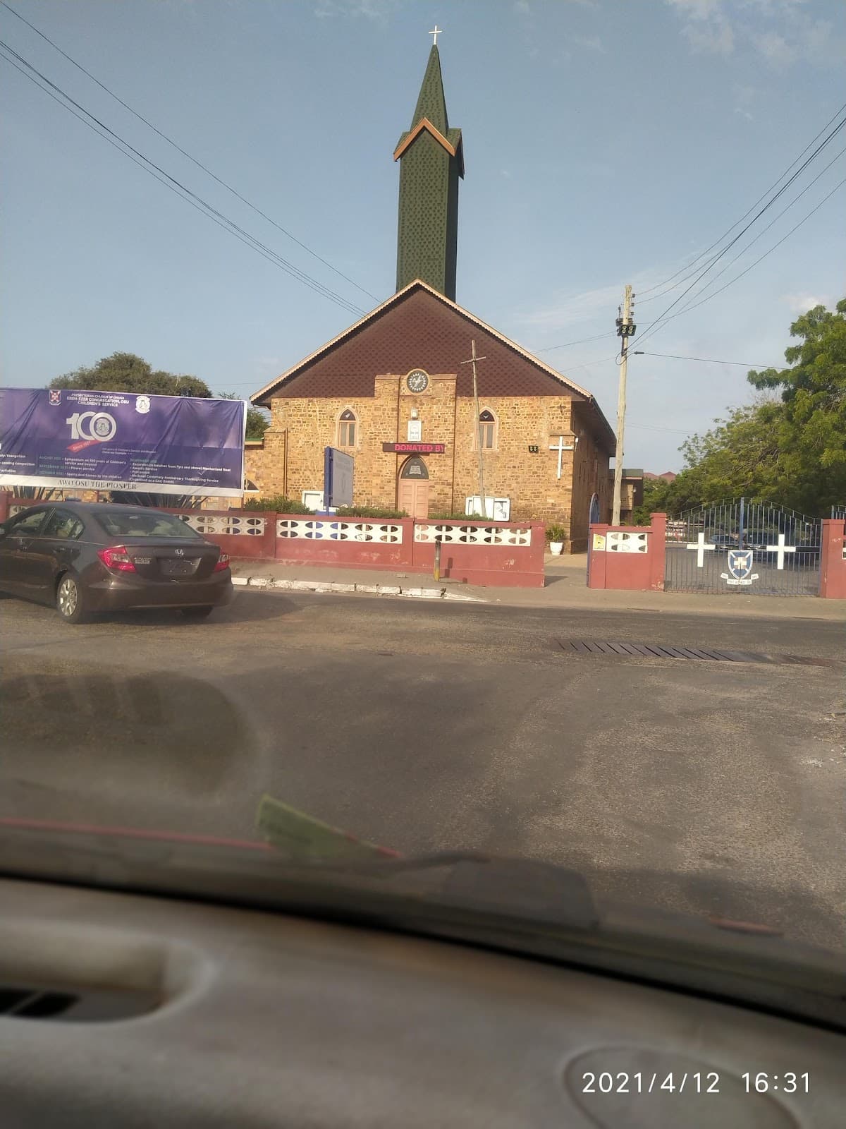 Osu Presbyterian Church - Image 1