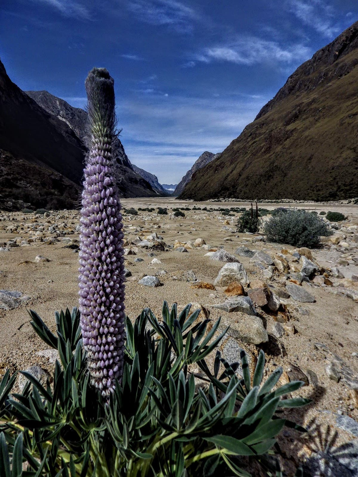 Santa Cruz Trek - Image 1