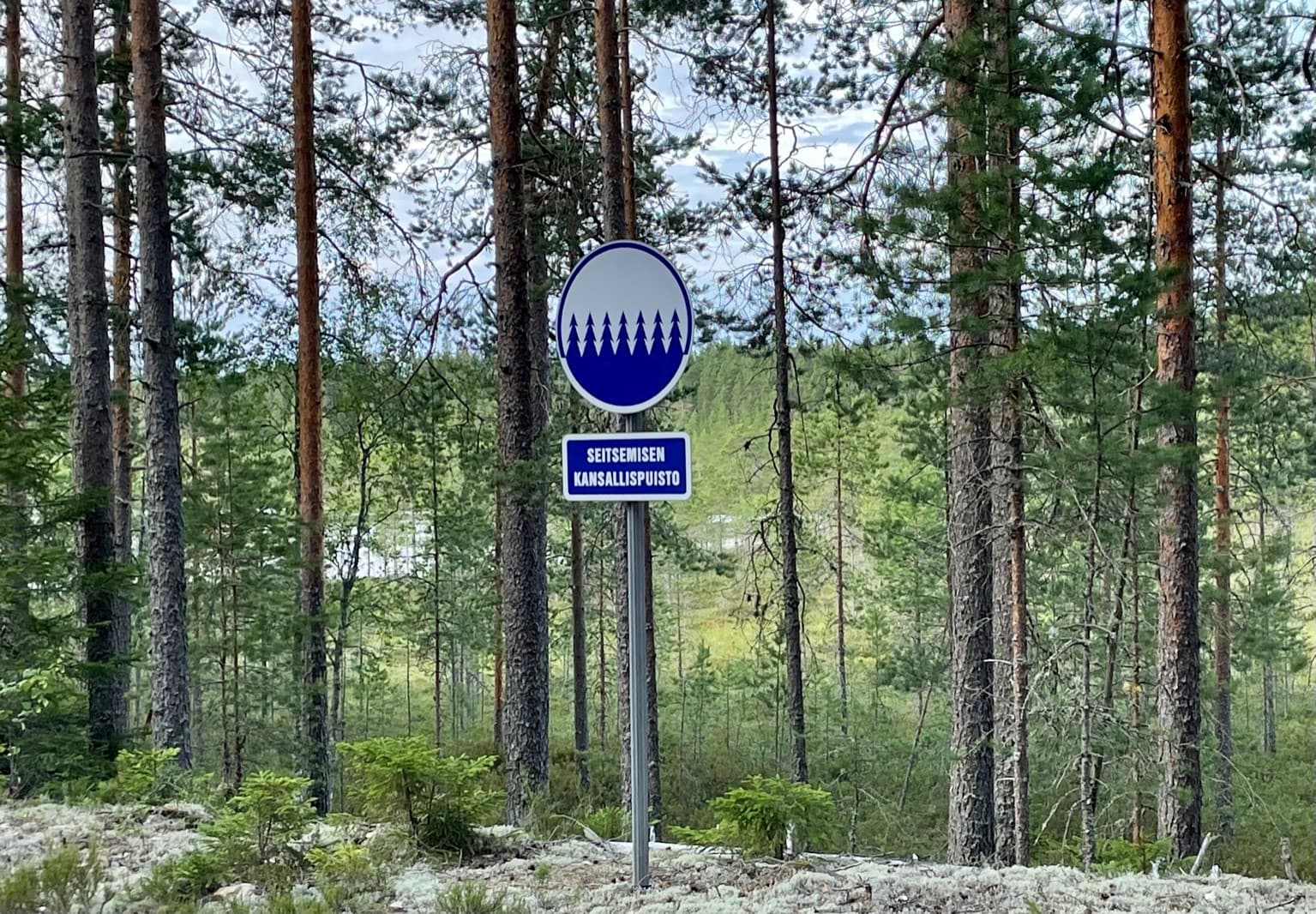 Seitseminen National Park - Image 1