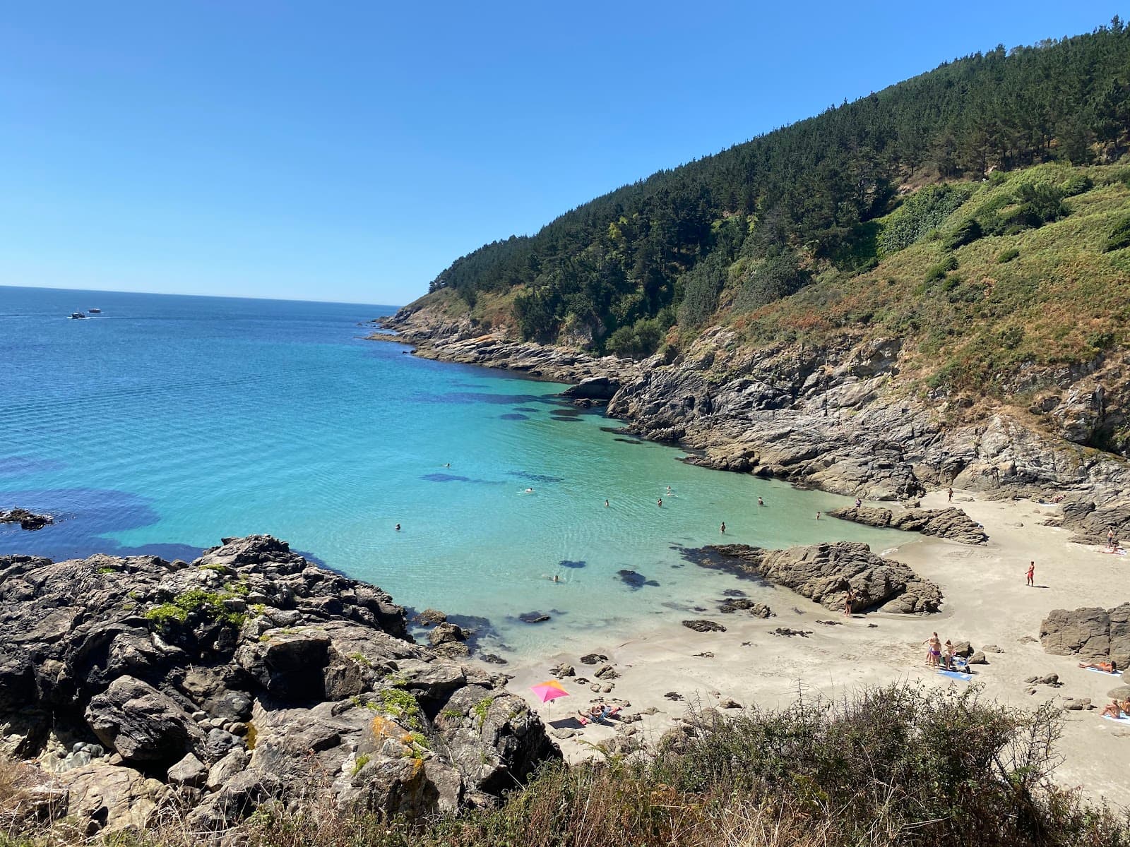 Corveiro Beach - Image 1