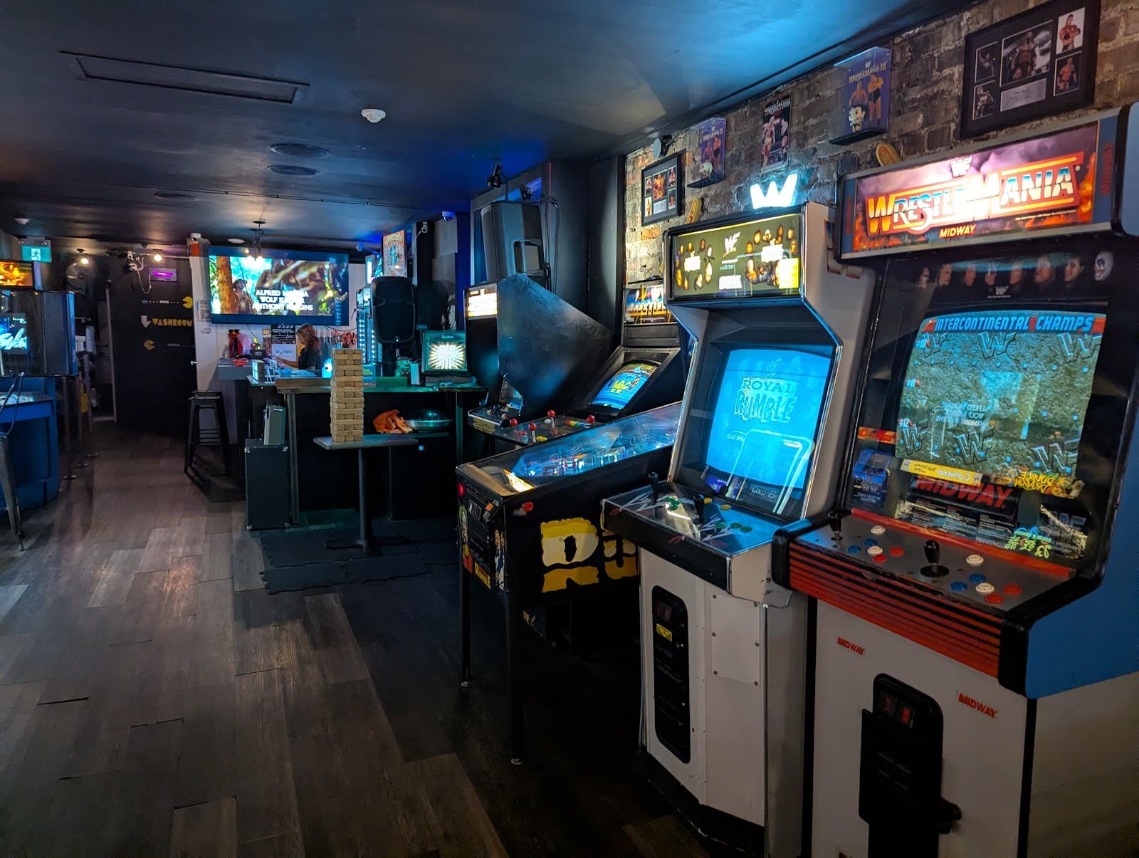 Various Arcade Bars - Image 1