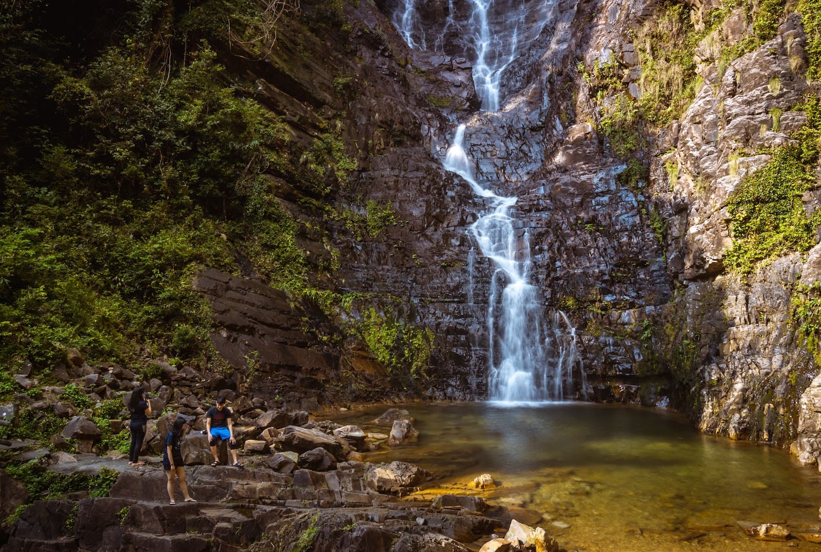 Temurun Waterfall - Image 1