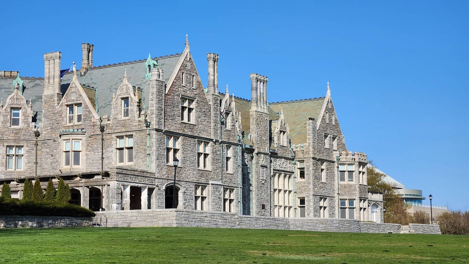 Marine Science Facilities