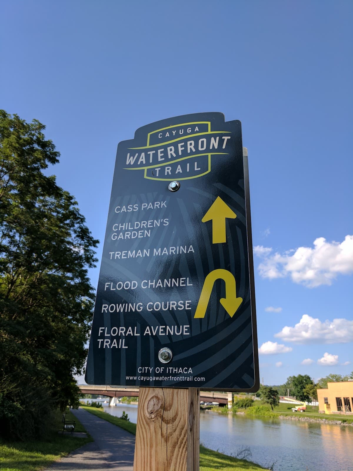 Cayuga Waterfront Trail - Image 1