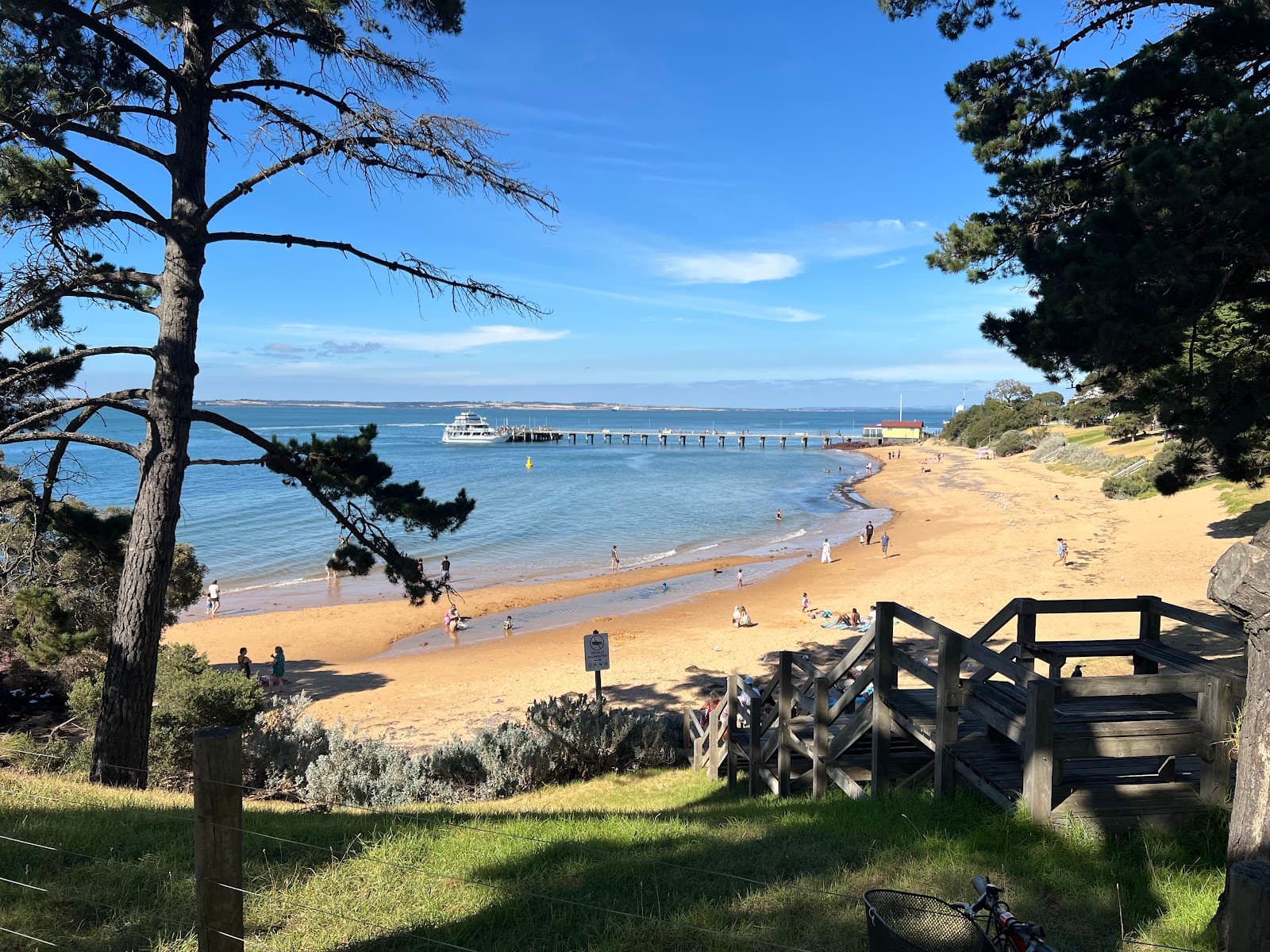 Cowes Beach Phillip Island - Image 1