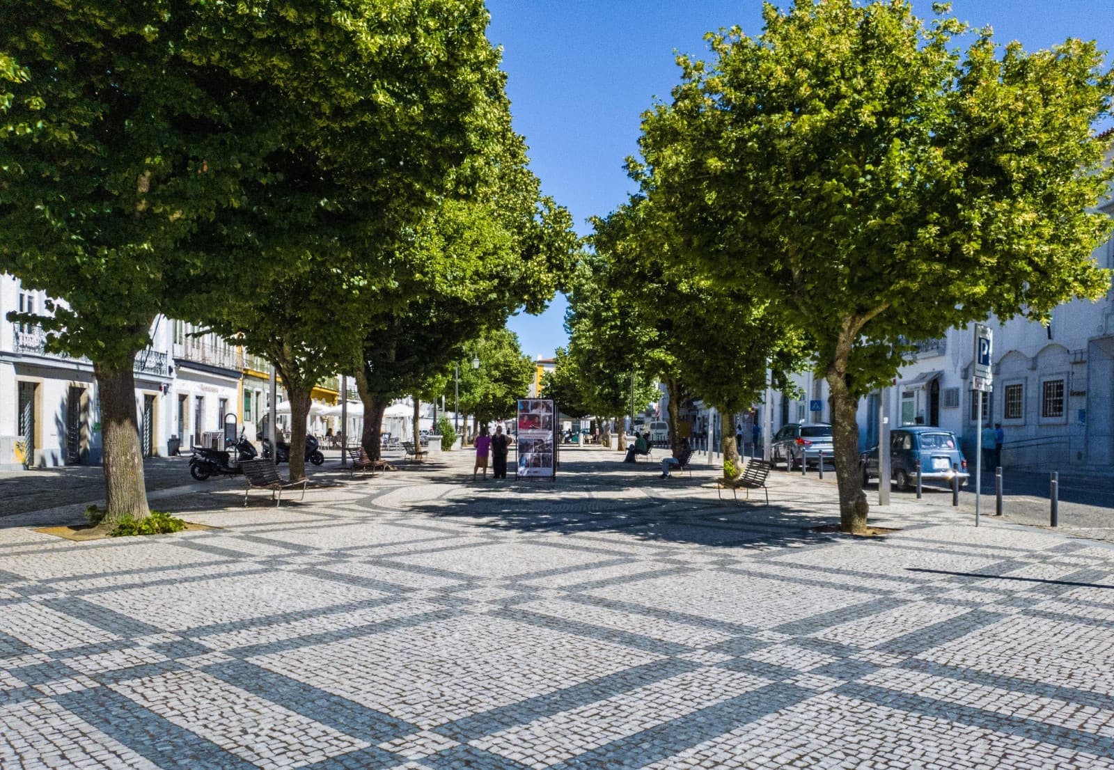 Praça da República (Beja) - Image 1