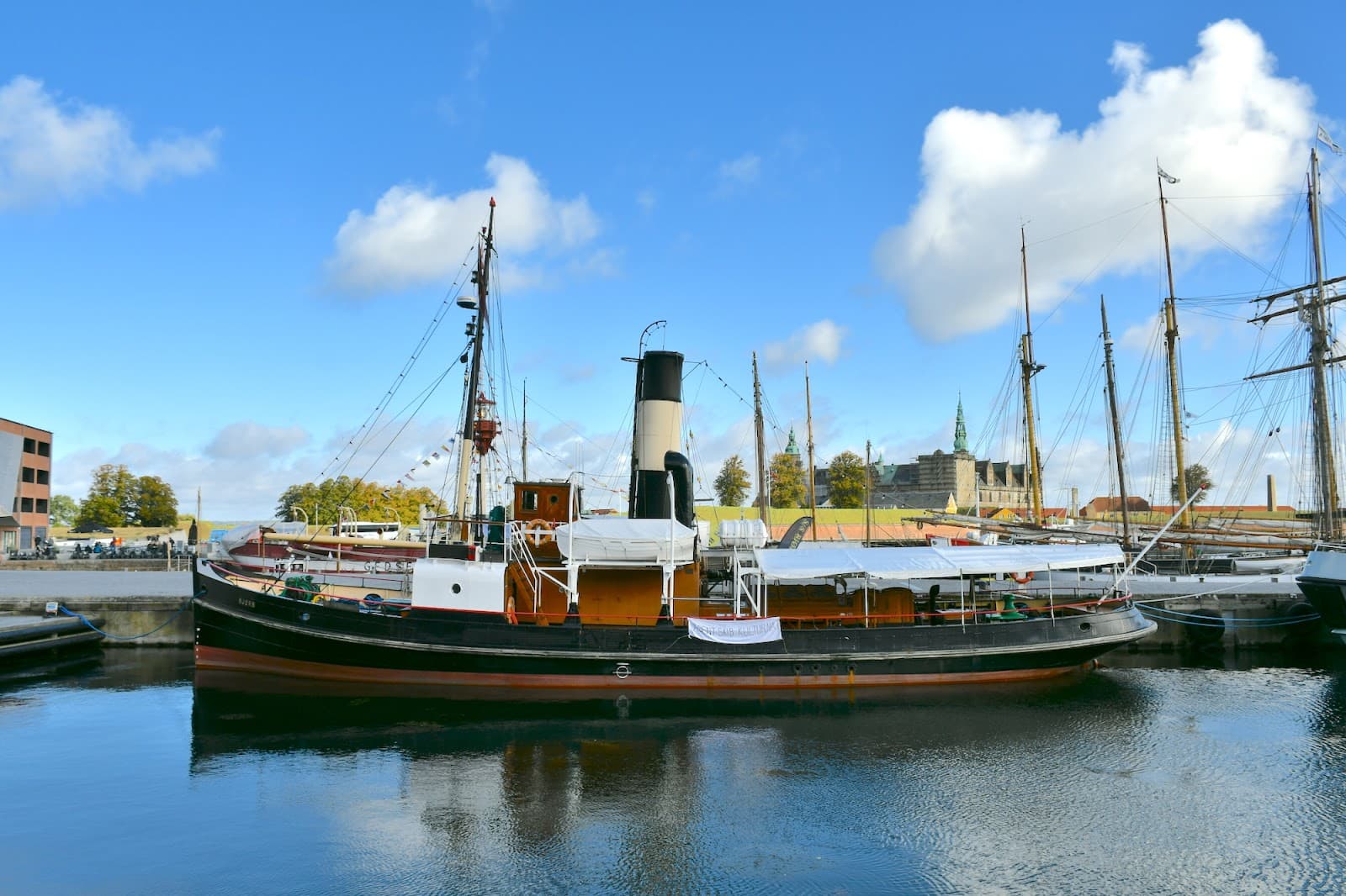 Helsingør Harbor - Image 1