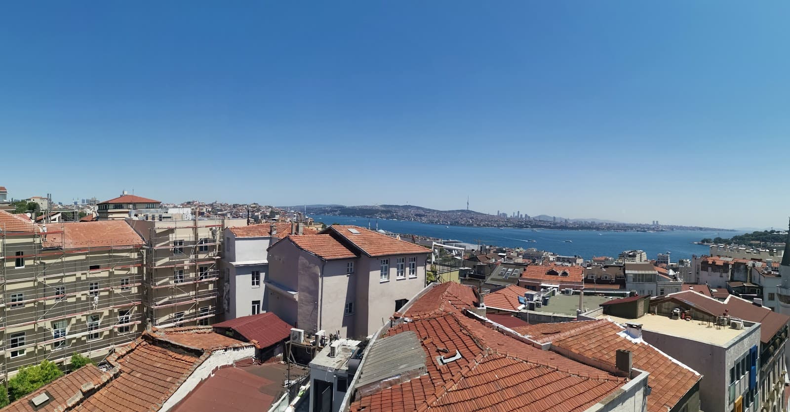 Taksim Terrace Hotel - Image 1