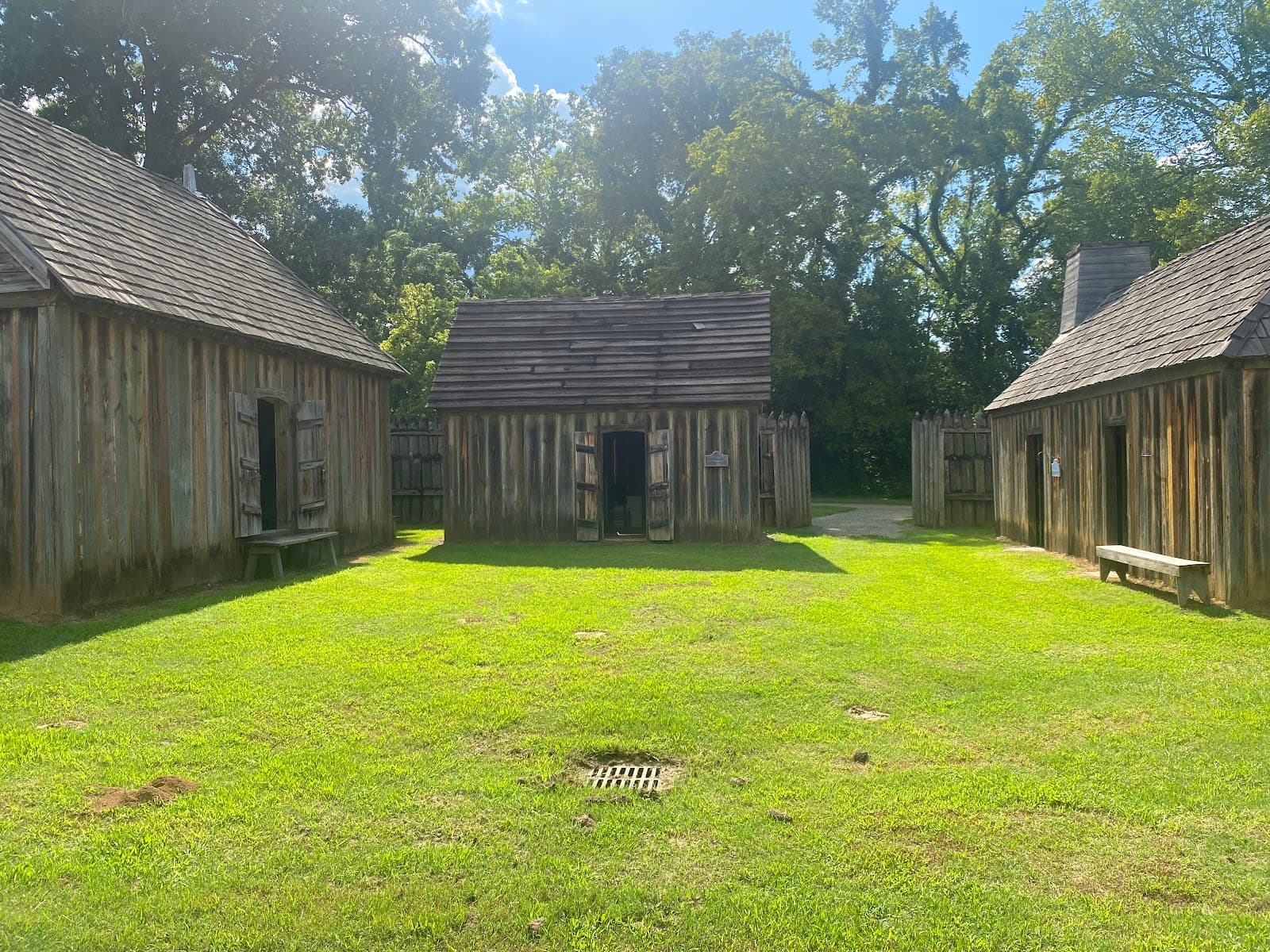 Fort St. Jean Baptiste Natchitoches - Image 1