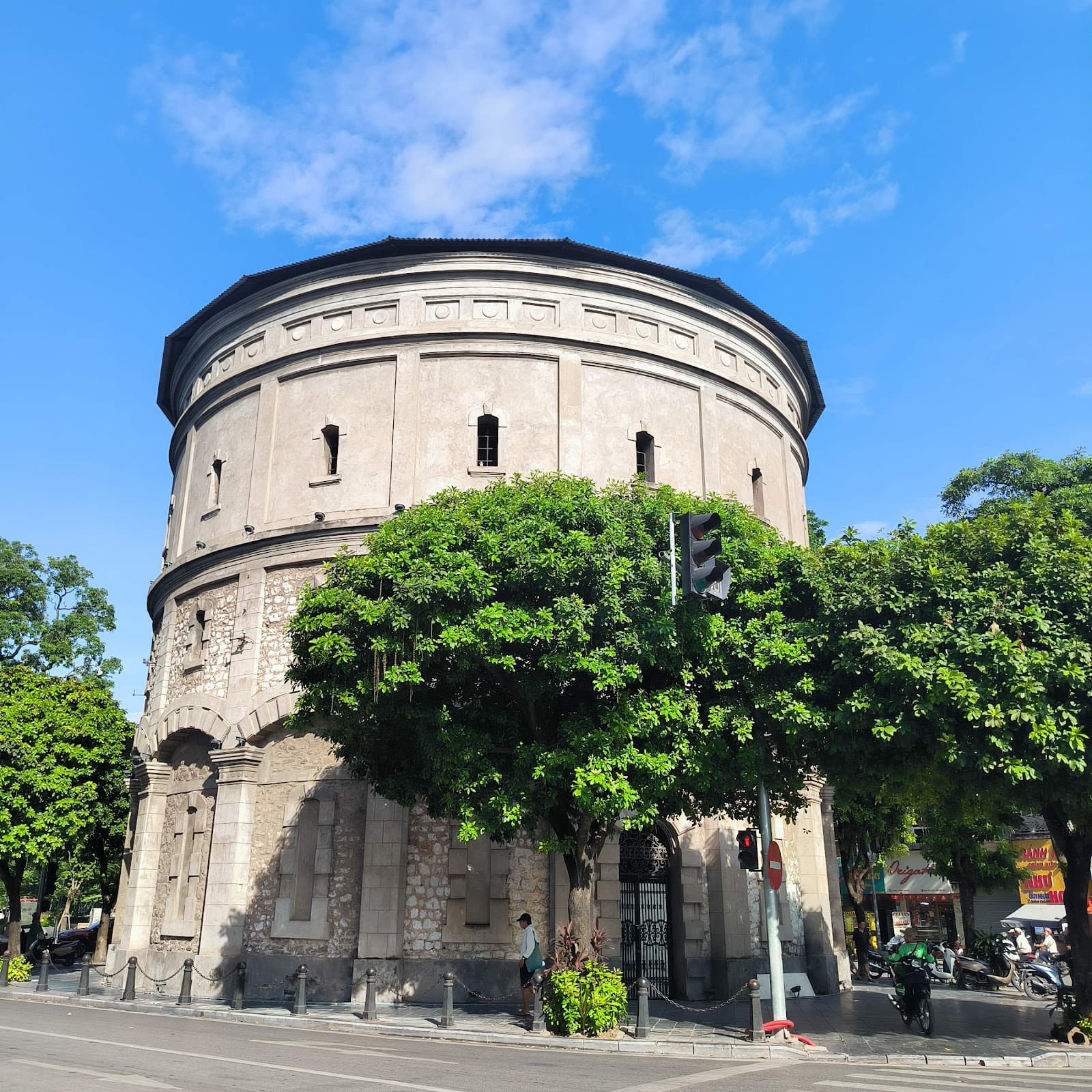 Hang Dau Water Tower Hanoi - Image 1