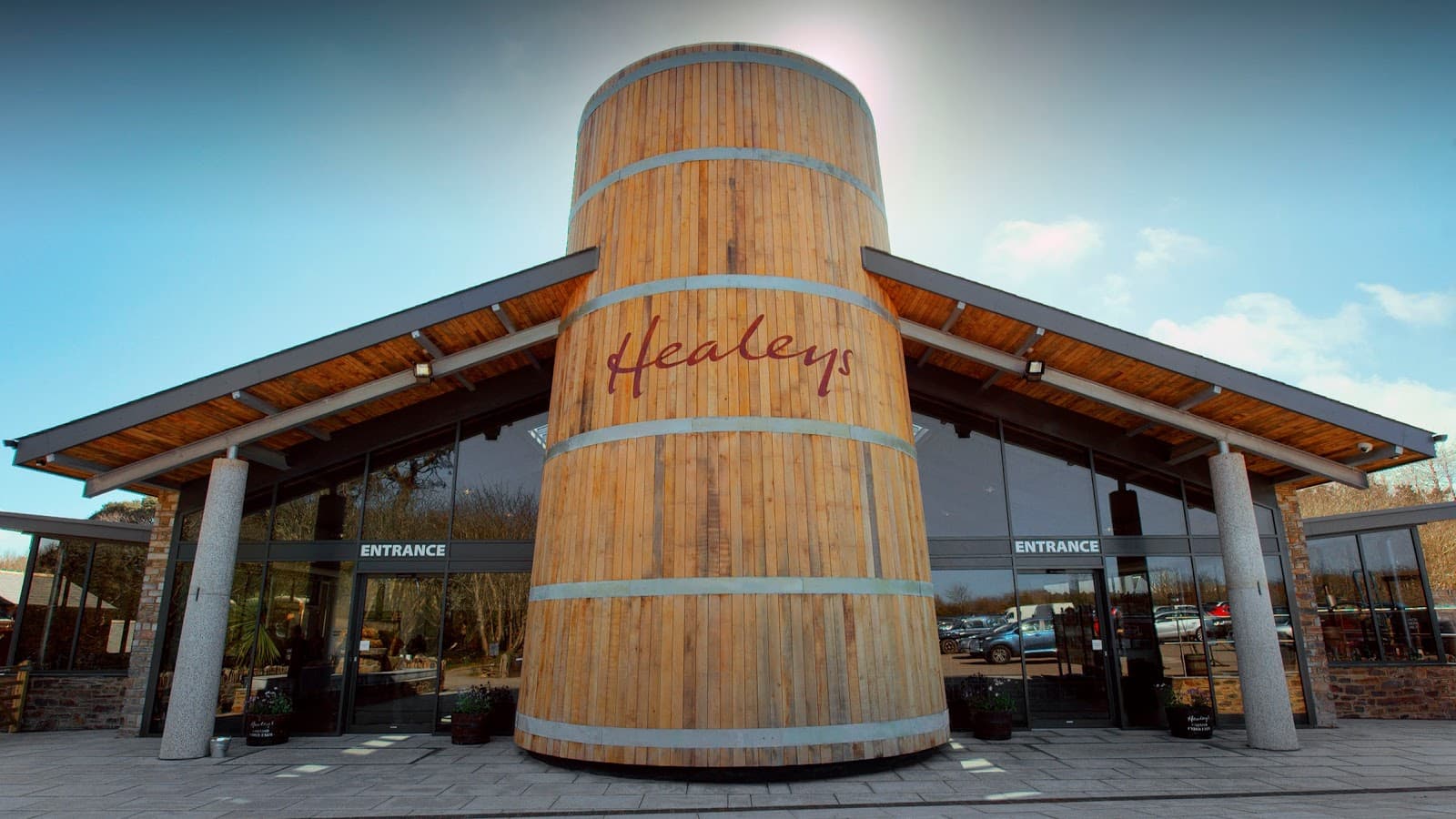 Healeys Cornish Cyder Farm - Image 1