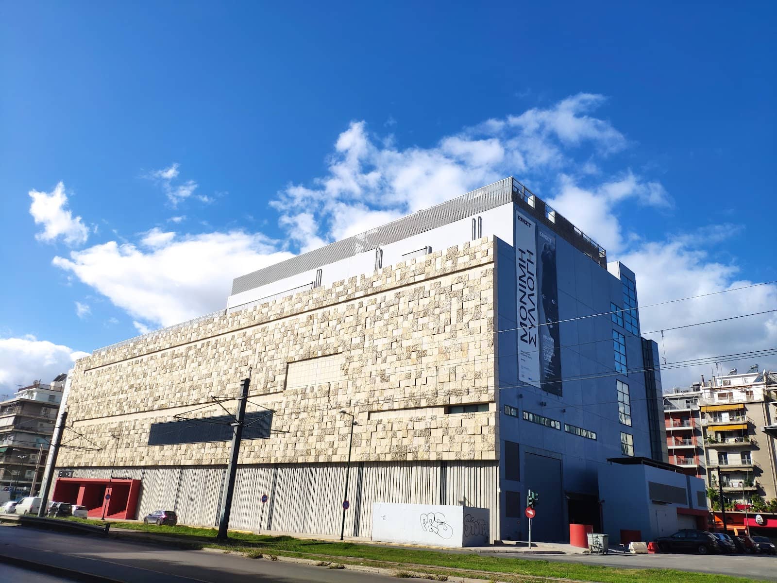 The Former Brewery Architecture