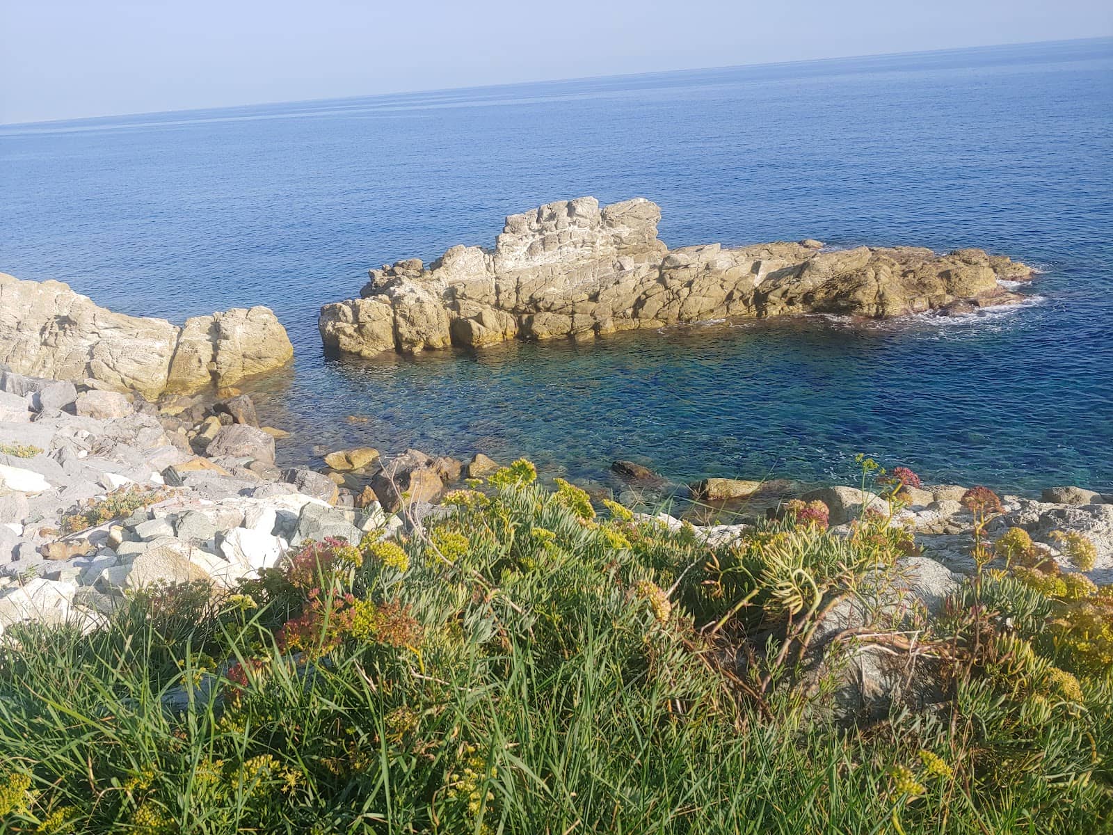 Beigua Geopark Connection