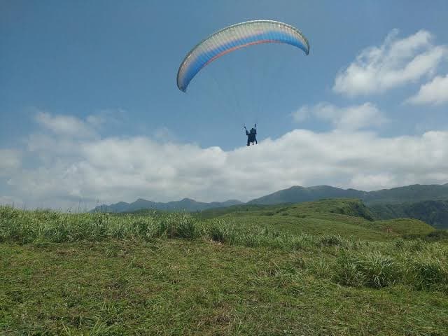 Vagamon Paragliding Point - Image 1