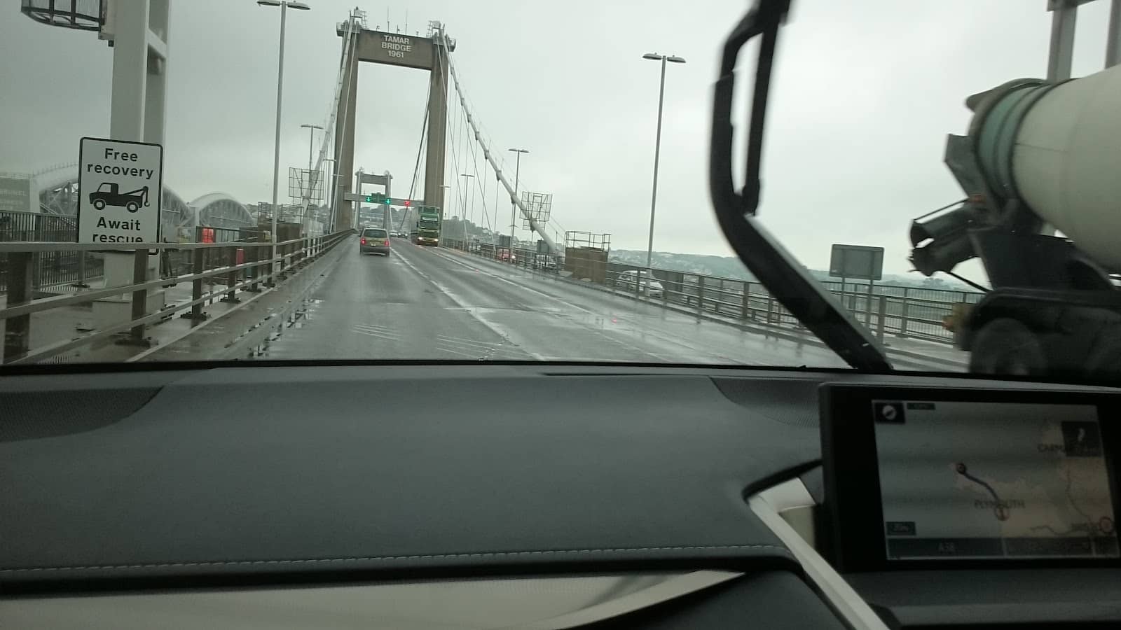 Tamar Valley Line Train