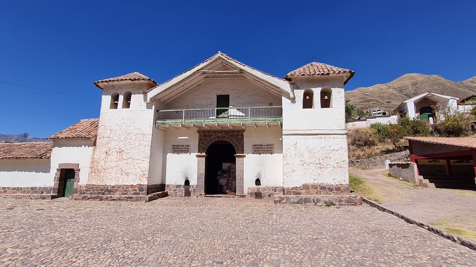 Canincunca Chapel - Image 1