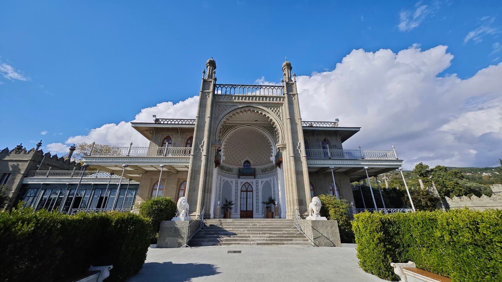 Vorontsov's House (Salgirka Park) - Image 1