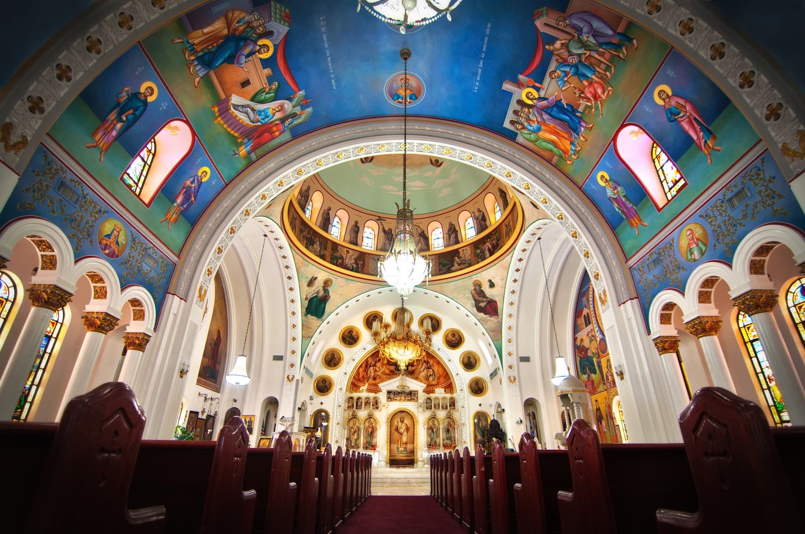 St. Nicholas Greek Orthodox Cathedral - Image 1