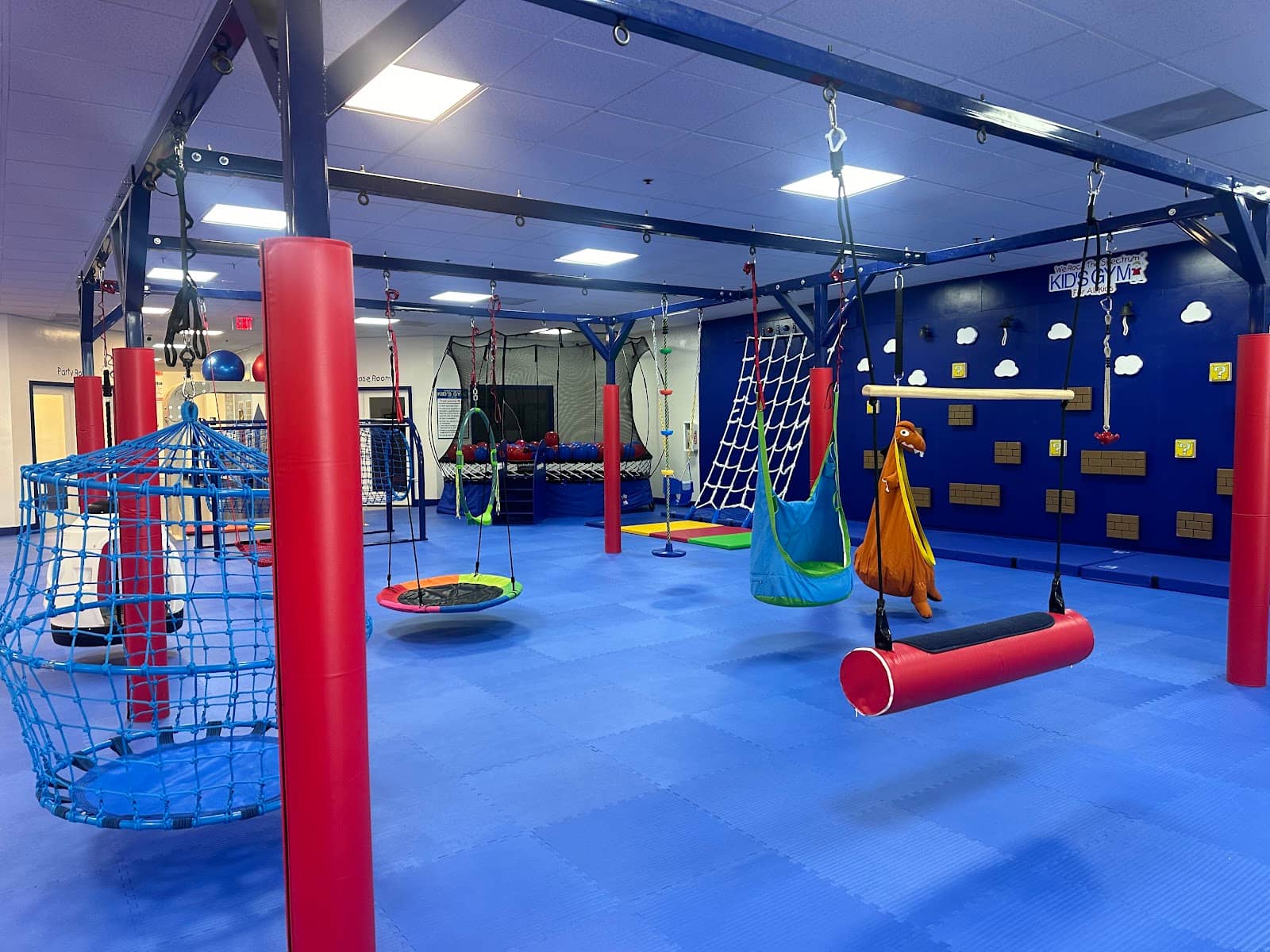 Calming Room Retreat