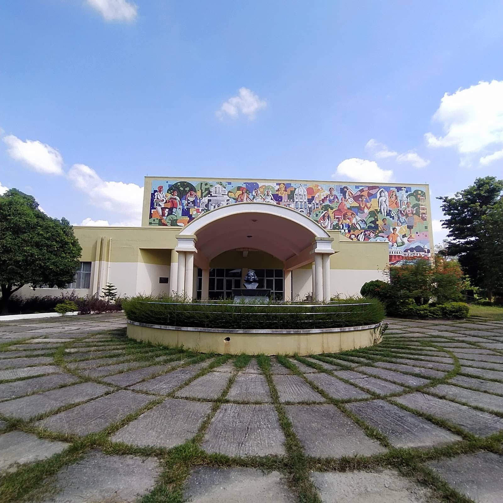 Modern Architecture with Local Flair