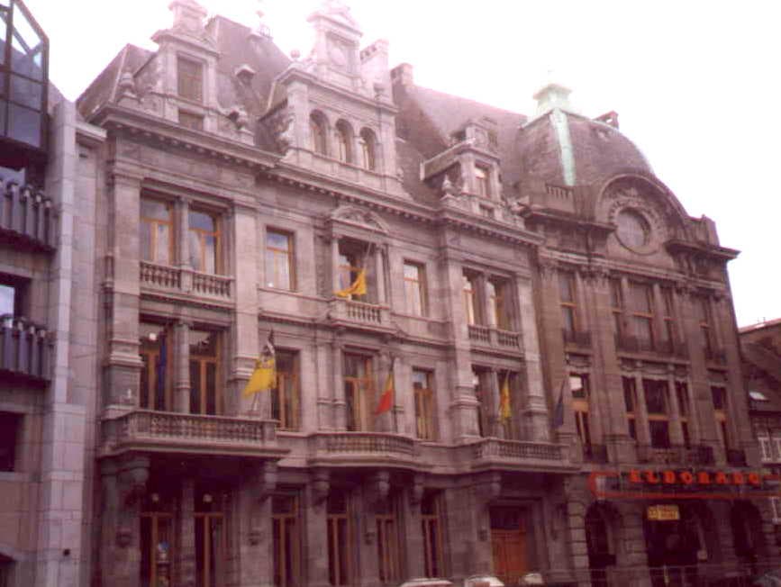 Town Hall & Jardins du Maïeur - Image 1
