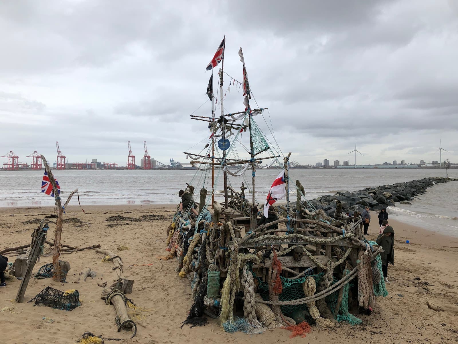 The Black Pearl - Image 1