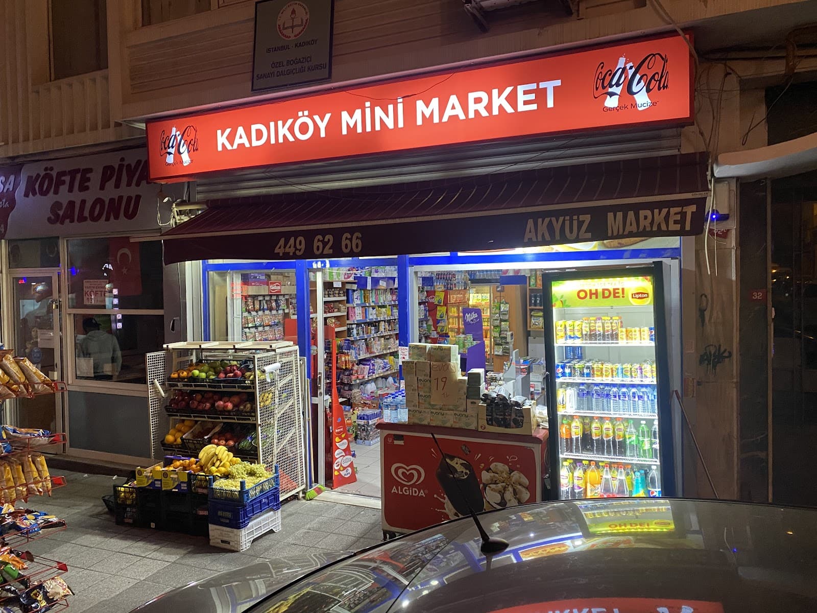Kadıköy Market, Istanbul - Image 1