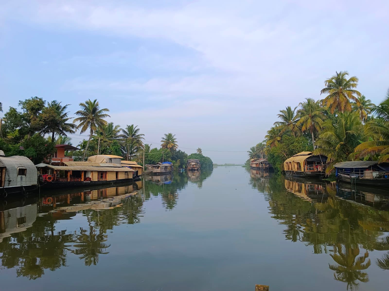 Vembanad Lake - Image 1