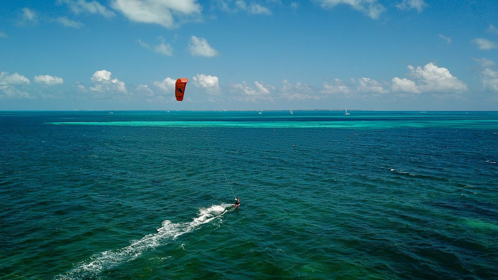 Kitesurf Cancun - Image 1