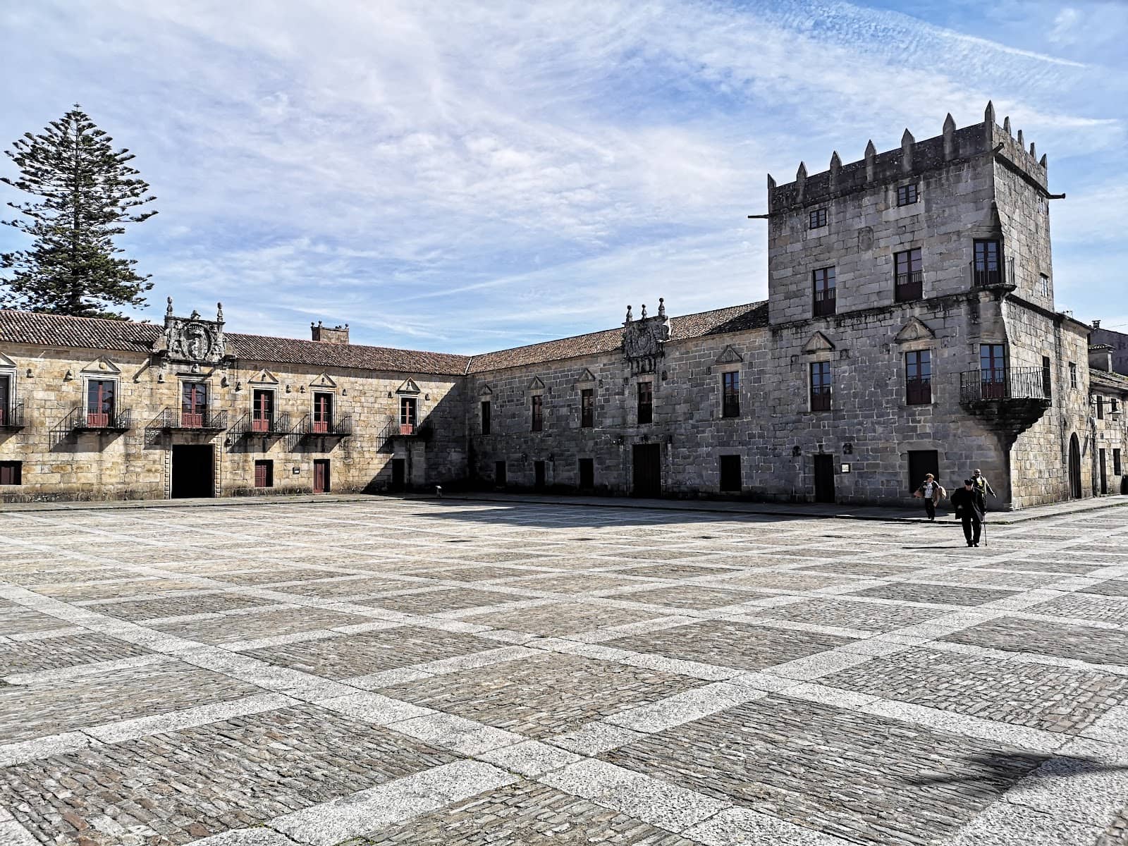 Vineyard and Gardens