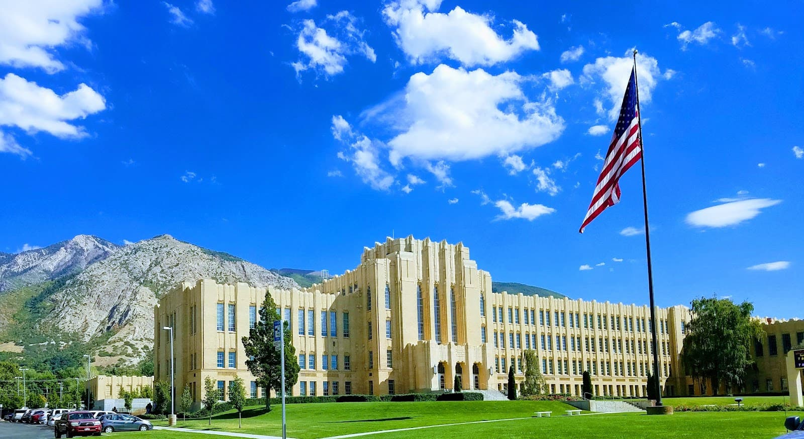 Ogden High School - Image 1