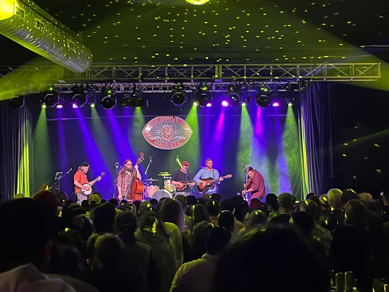 Diverse Concert Lineup