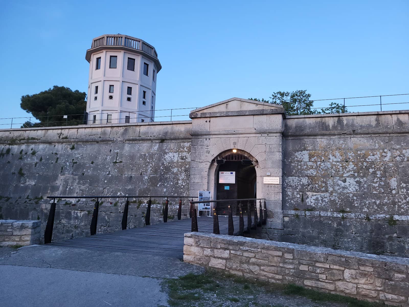 Underground Tunnel System