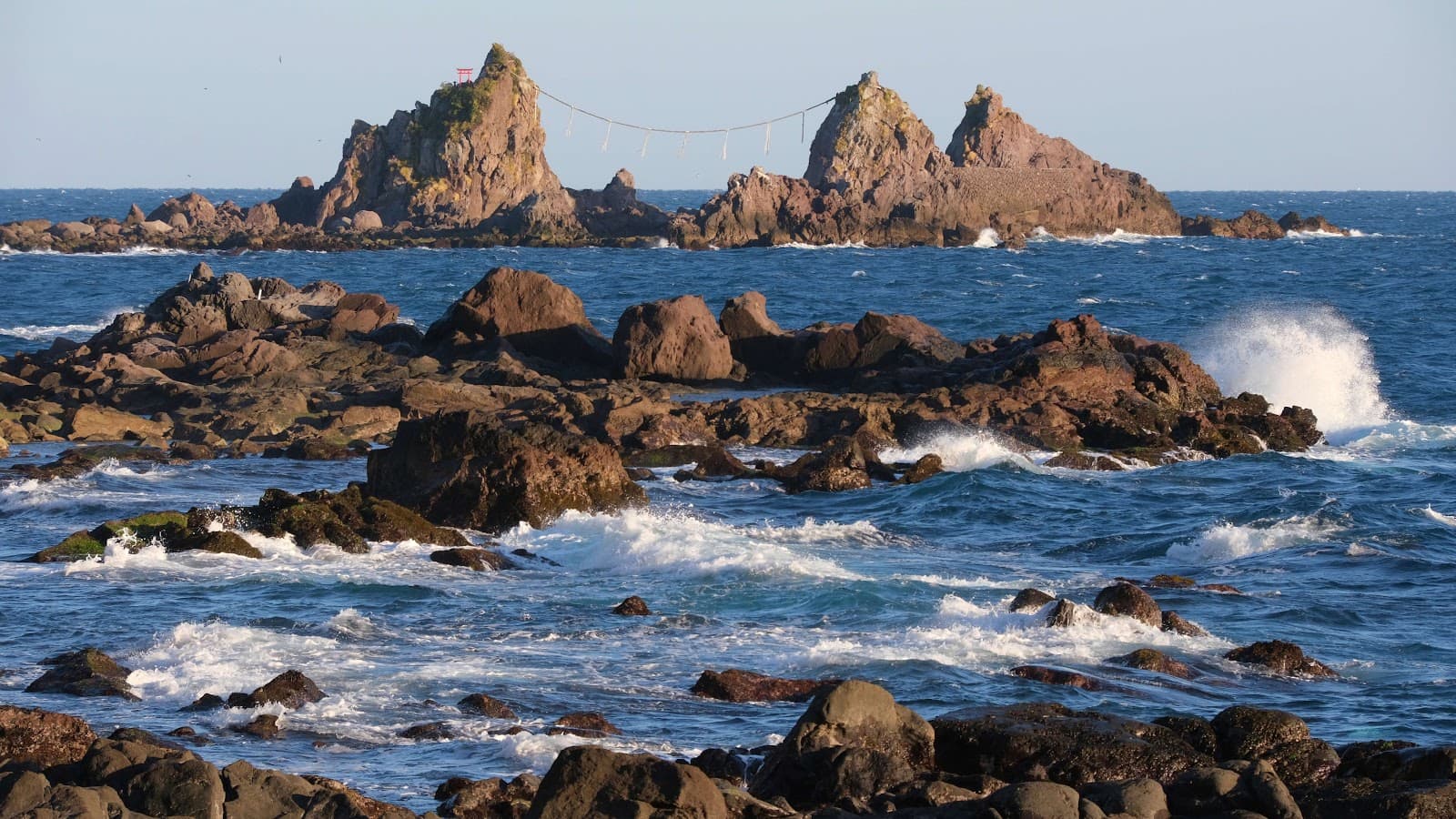 Mitsuishi Rocks - Image 1