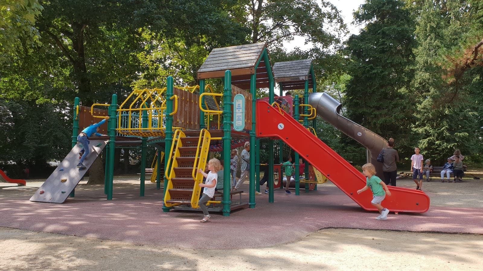 Parc du Plessis (Lanester) - Image 1