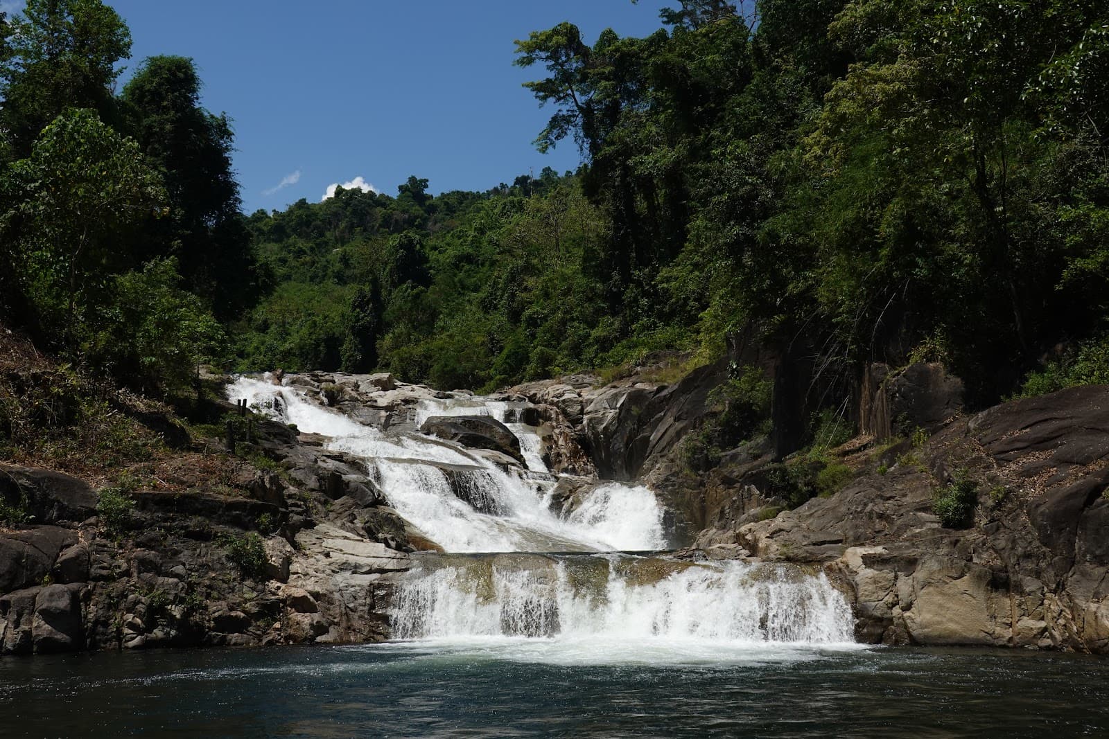 Yang Bay Waterfall Park - Image 1