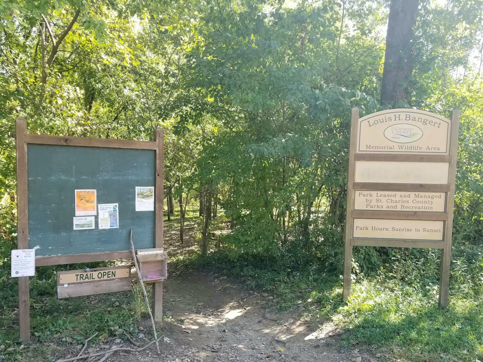 Bangert Island Natural Area - Image 1