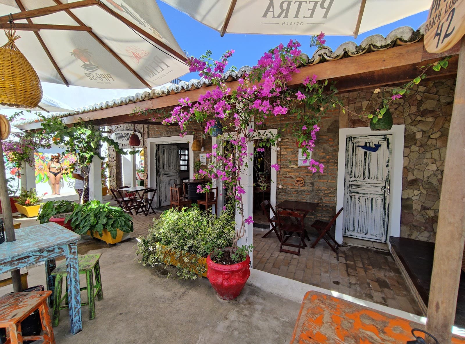 Feirinha de Artesanato de Pipa - Image 1