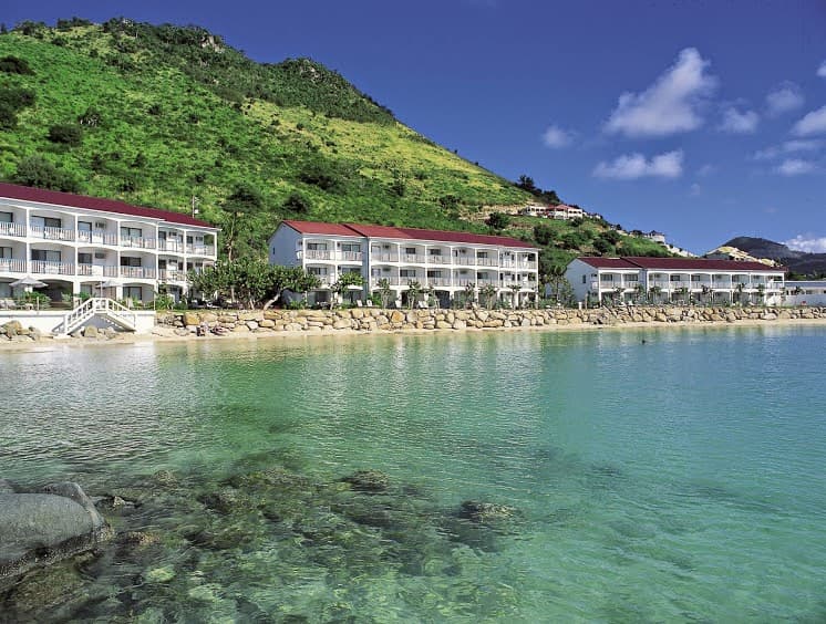 Grand Case Beach Saint Martin - Image 1