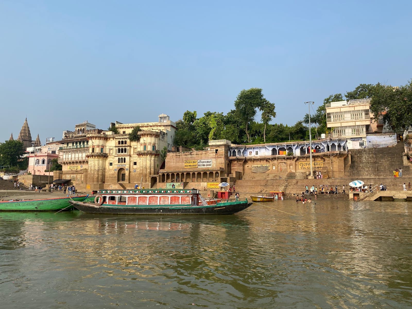 Tulsi Ghat - Image 1