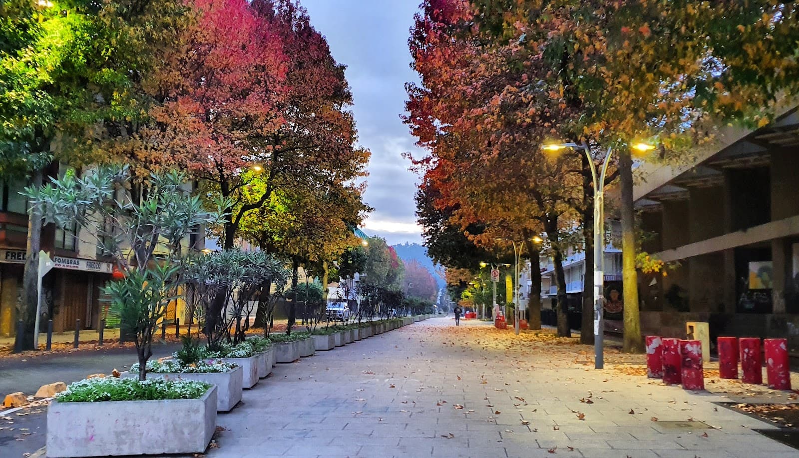 Diagonal Pedro Aguirre Cerda - Image 1