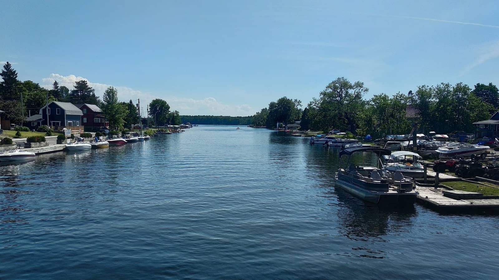 Kawartha Lakes Scenery