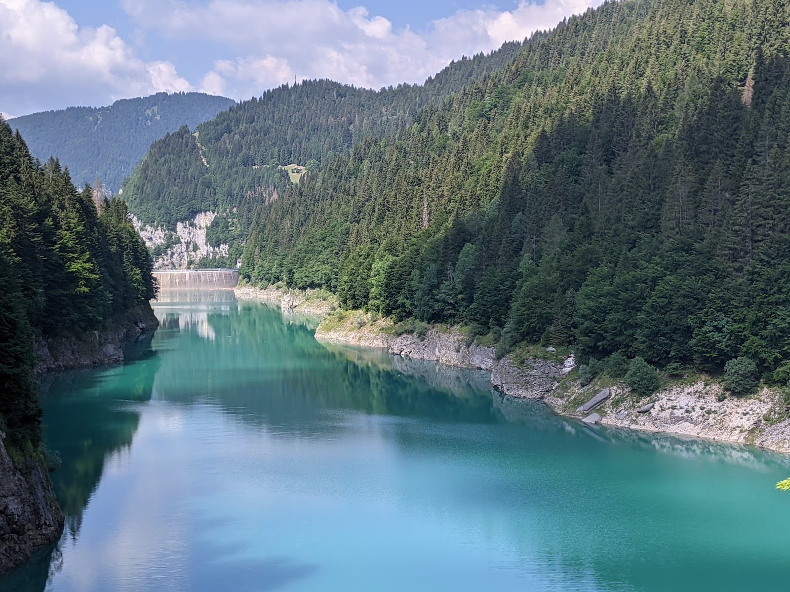 Lake Val Noana - Image 1