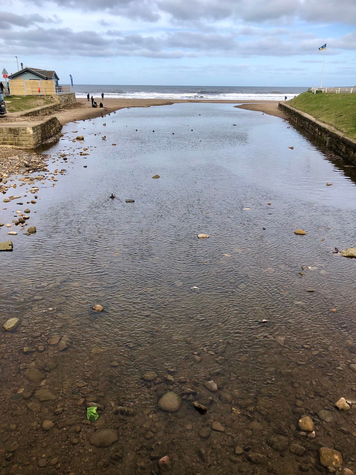 East Row Beck - Image 1