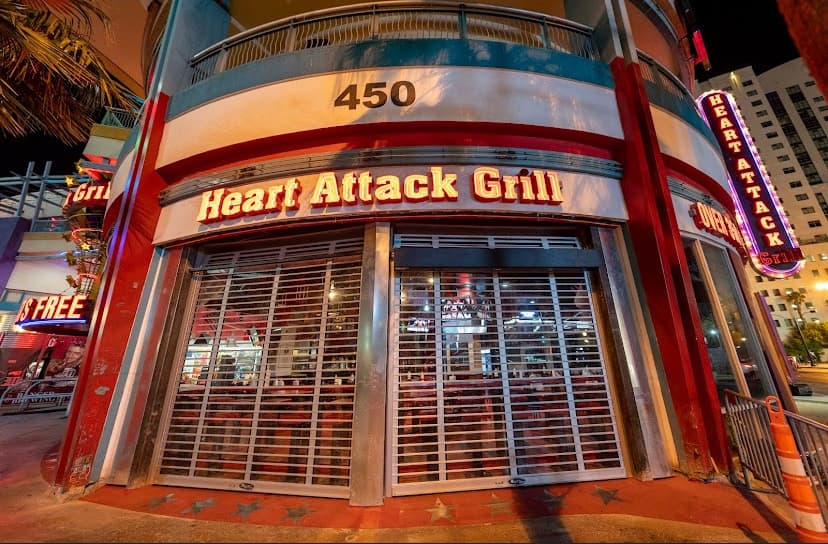 Heart Attack Grill - Image 1