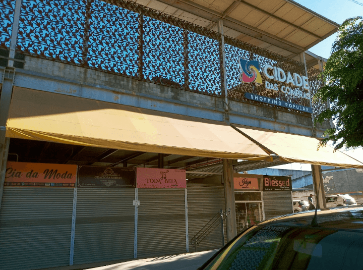 Centro de Abastecimento de Feira de Santana - Image 1