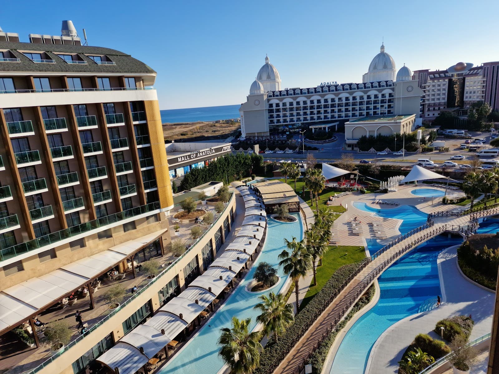 Aska Lara Resort & Spa - Image 1