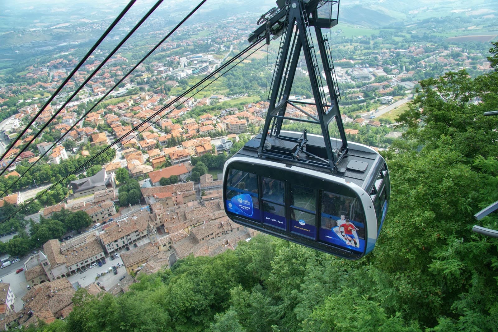 Belvedere Cable Car - Image 1